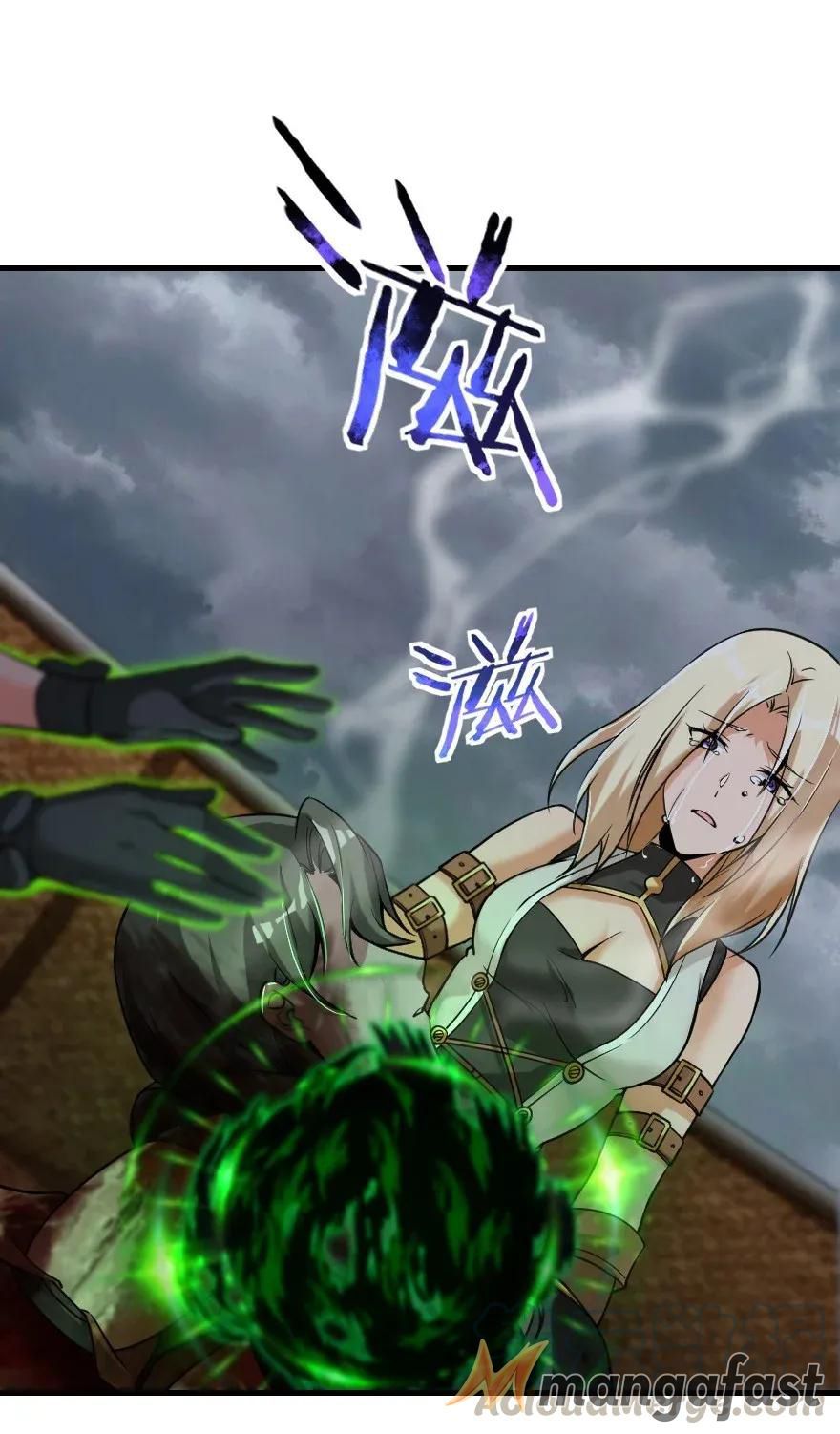 Release That Witch chapter 183 page 24