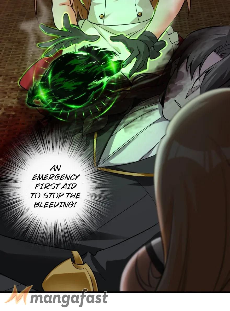 Release That Witch chapter 183 page 26