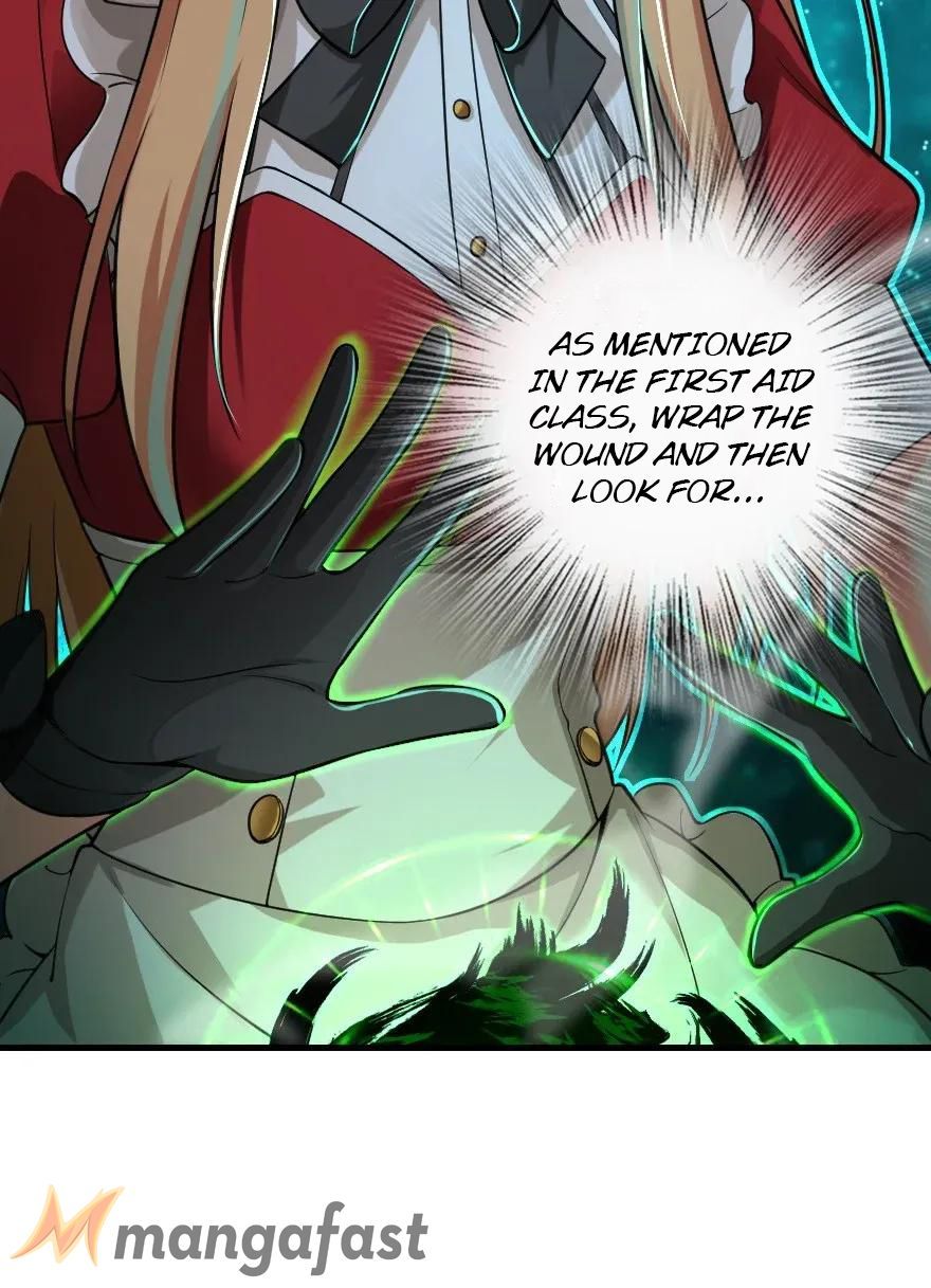 Release That Witch chapter 183 page 28