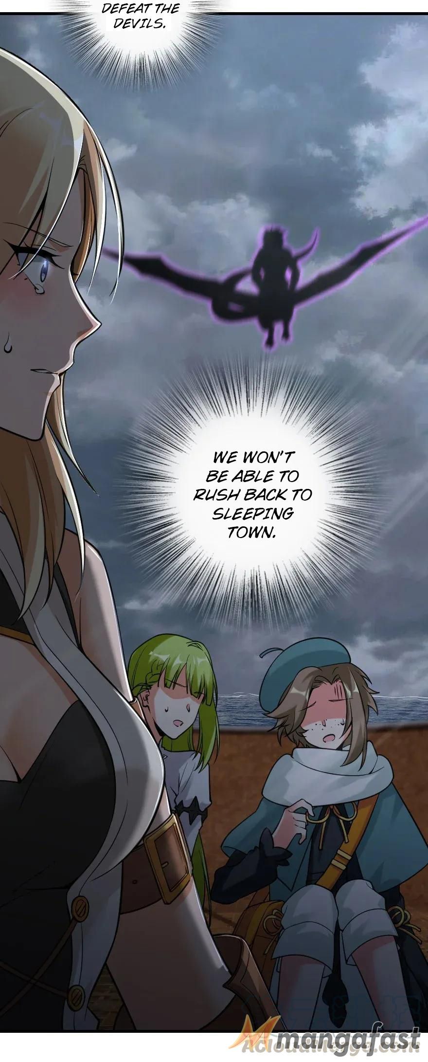 Release That Witch chapter 183 page 32