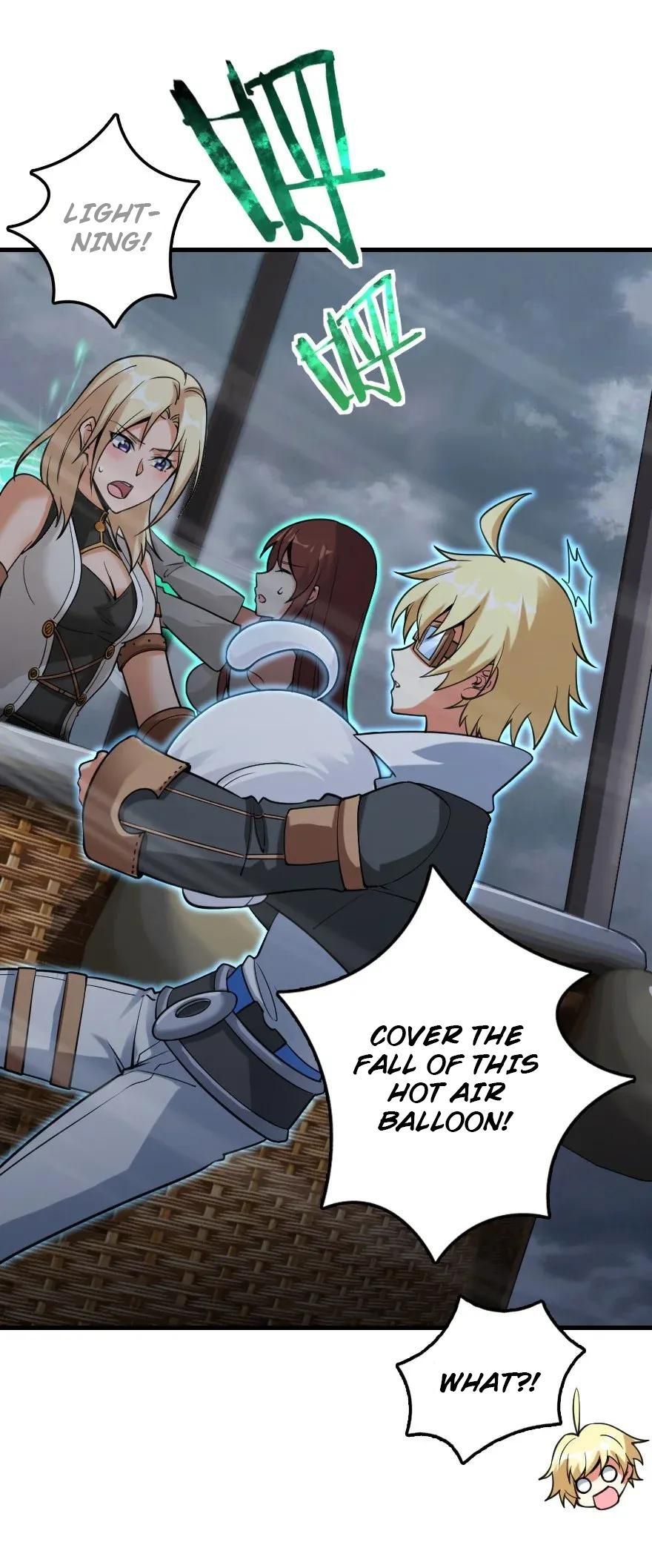 Release That Witch chapter 183 page 33