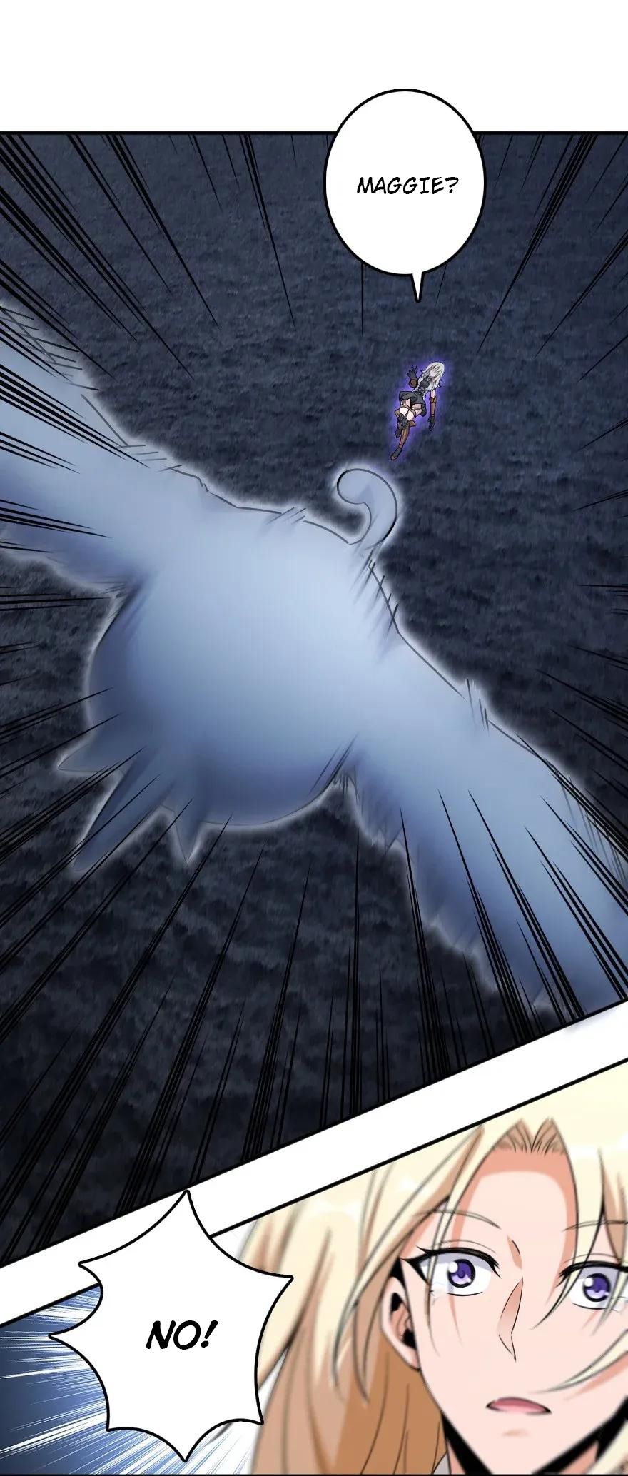 Release That Witch chapter 184 page 1