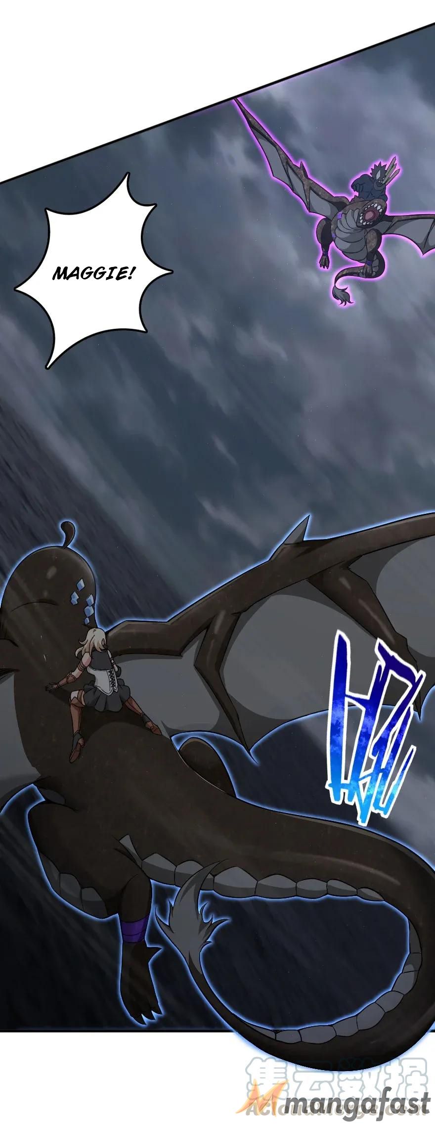 Release That Witch chapter 184 page 15