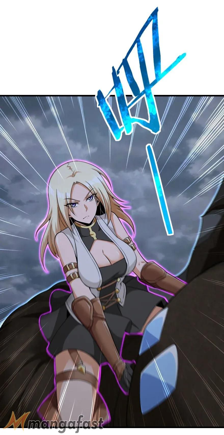 Release That Witch chapter 184 page 20