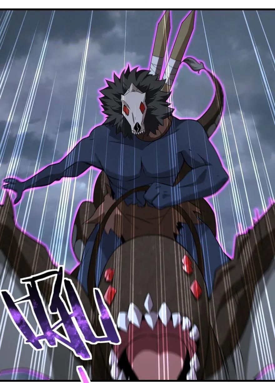 Release That Witch chapter 184 page 21