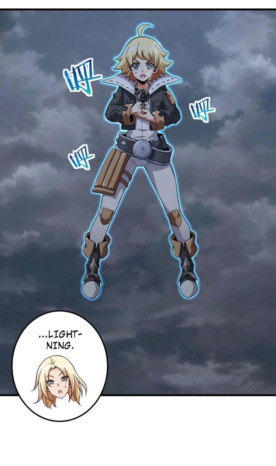 Release That Witch chapter 184 page 32