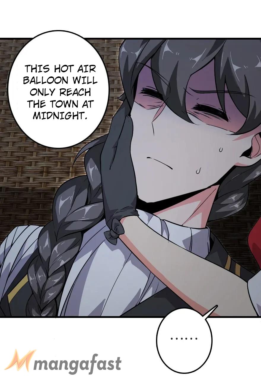 Release That Witch chapter 184 page 37