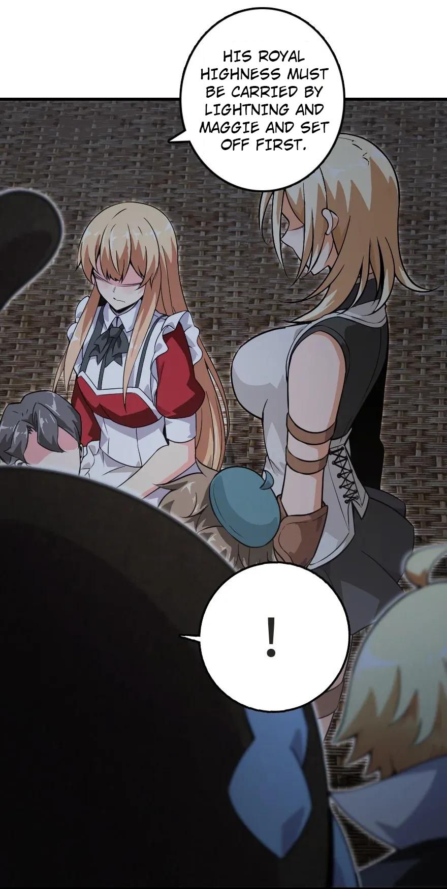 Release That Witch chapter 184 page 38