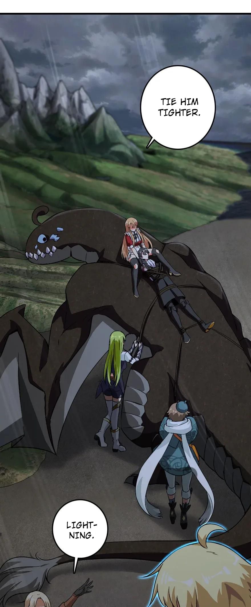 Release That Witch chapter 184 page 42