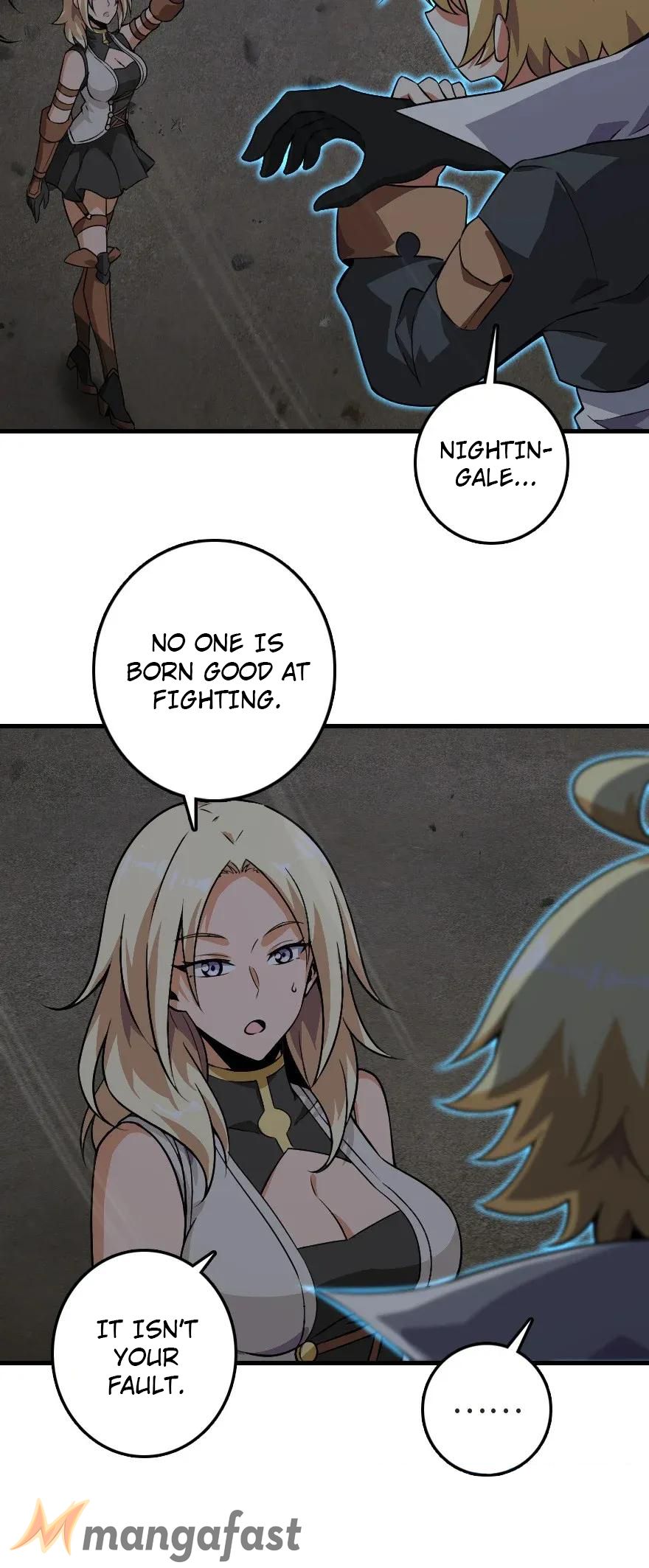 Release That Witch chapter 184 page 43