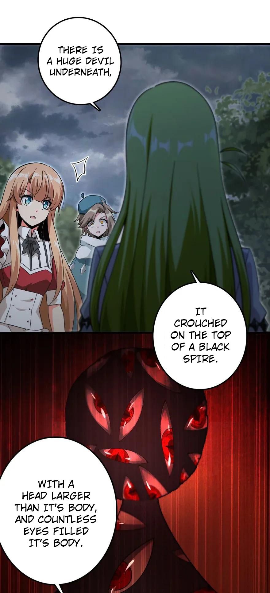 Release That Witch chapter 184 page 50