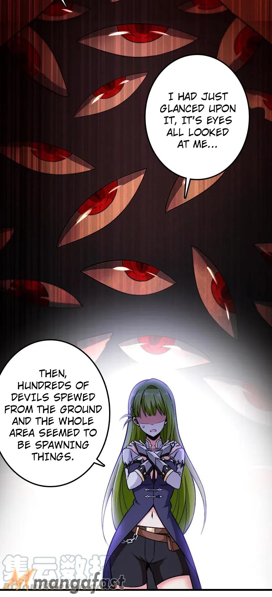 Release That Witch chapter 184 page 51