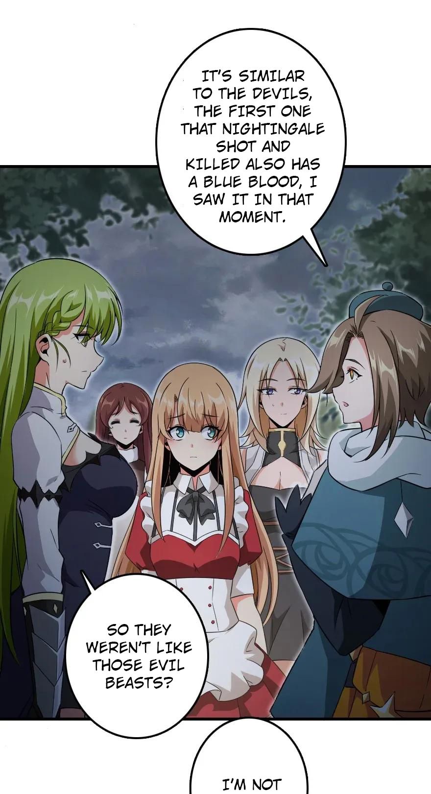 Release That Witch chapter 184 page 54