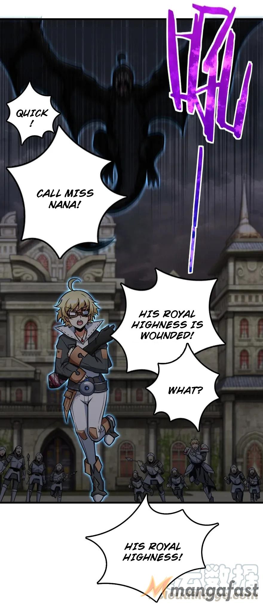 Release That Witch chapter 185 page 15