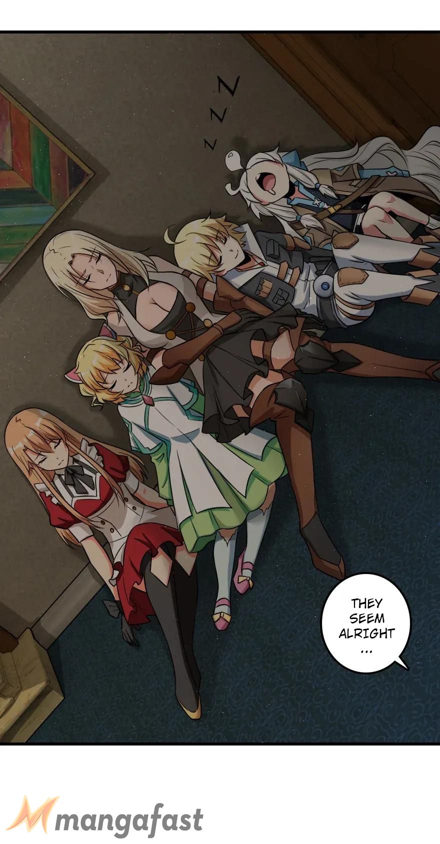 Release That Witch chapter 185 page 22