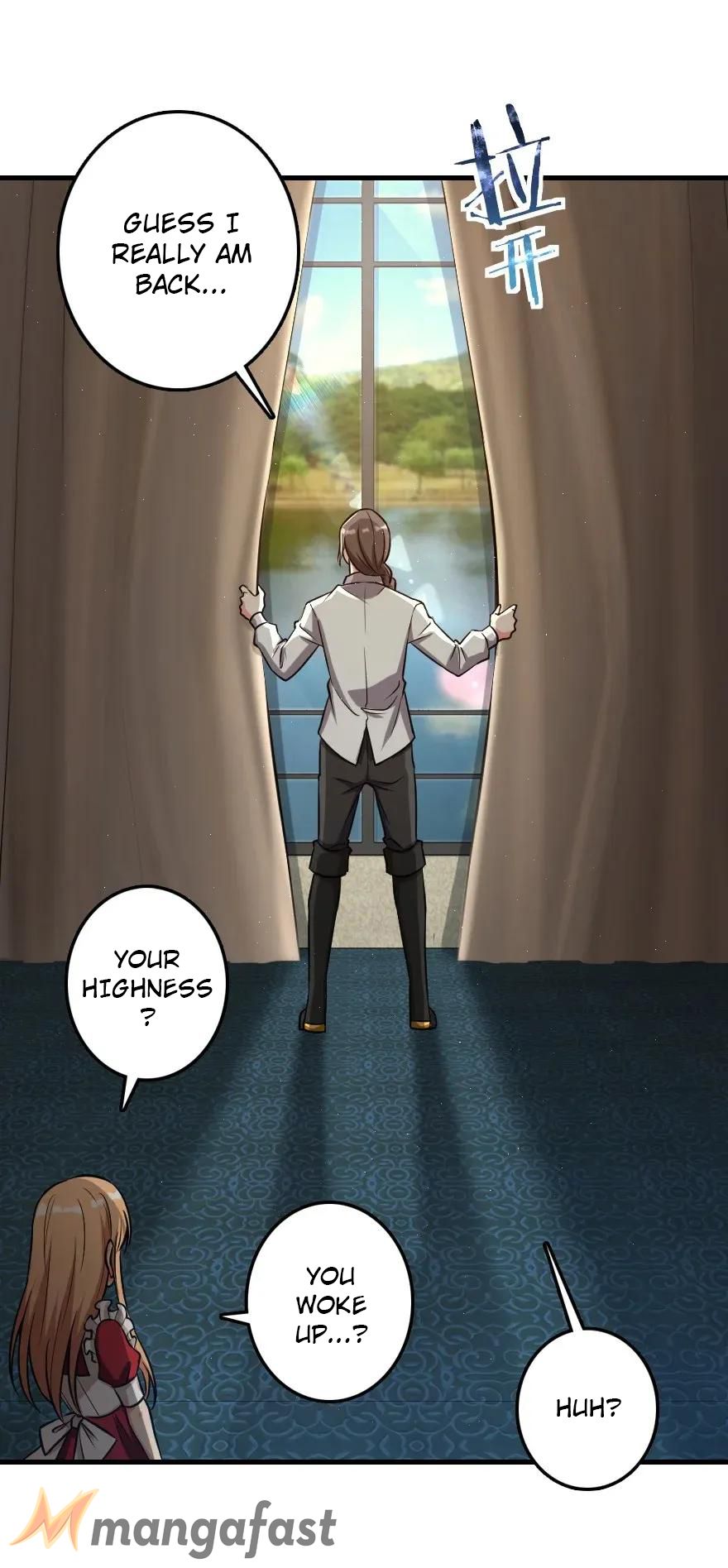 Release That Witch chapter 185 page 24