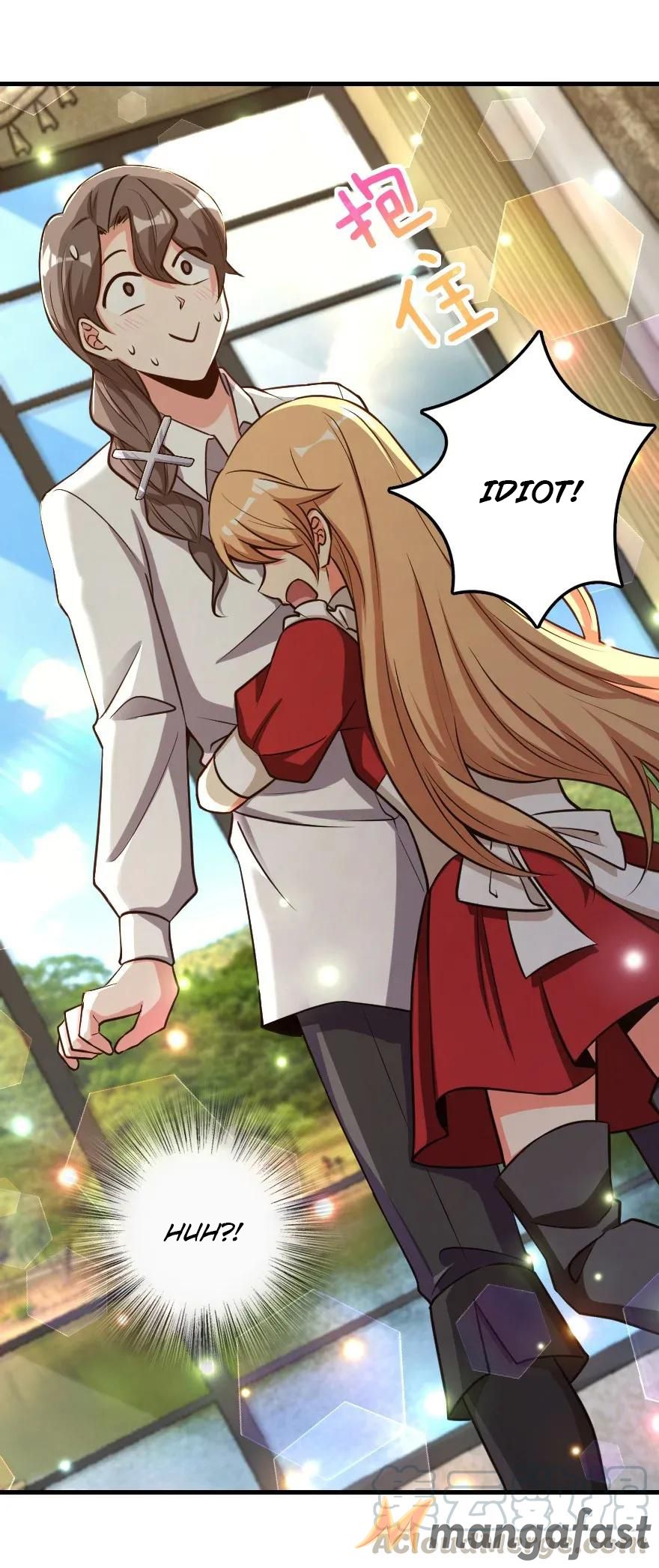 Release That Witch chapter 185 page 27