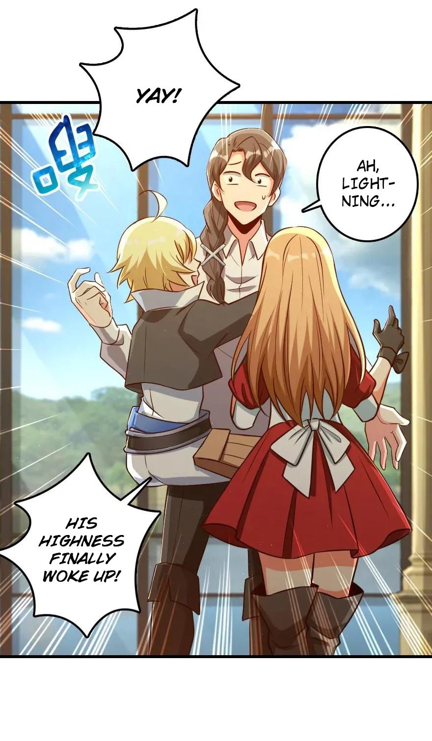 Release That Witch chapter 185 page 32