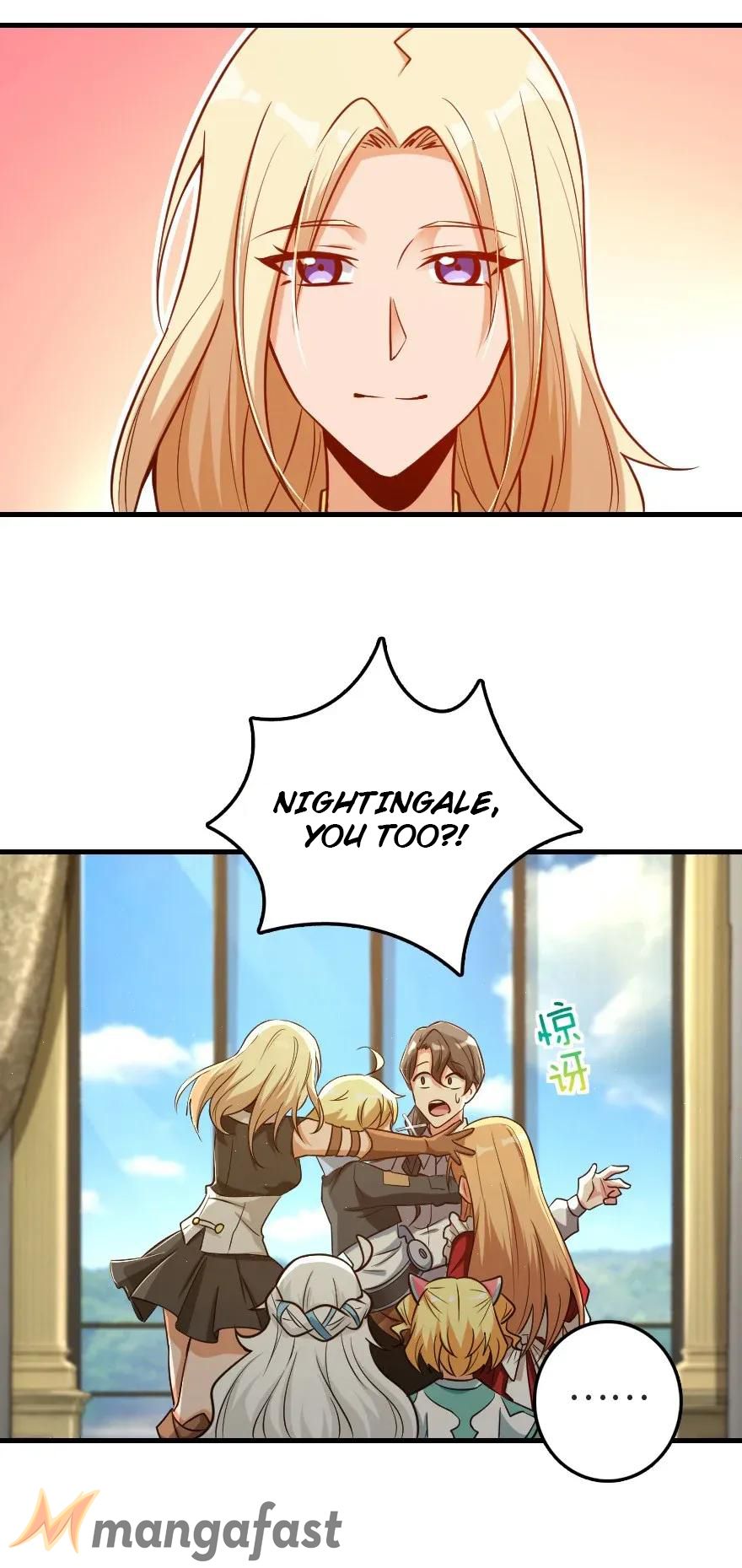 Release That Witch chapter 185 page 36