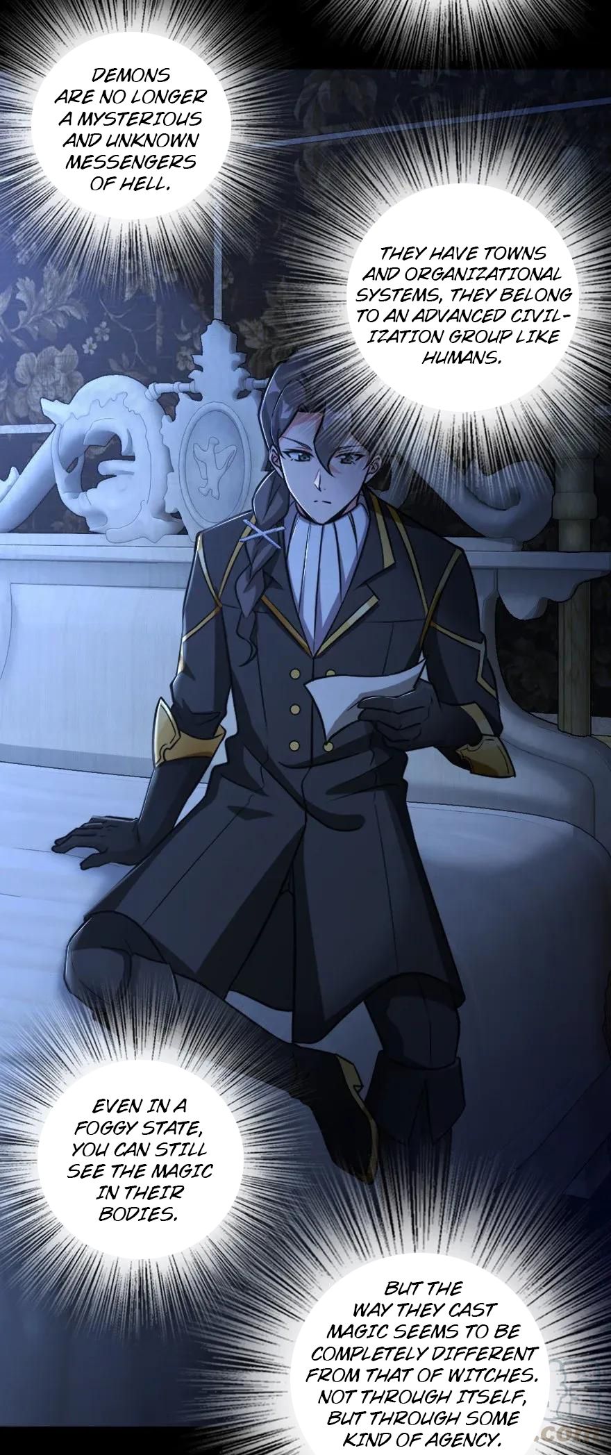 Release That Witch chapter 185 page 39