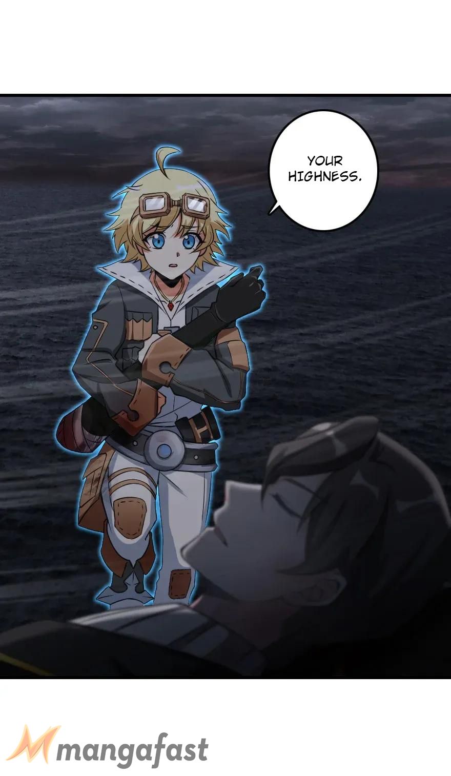 Release That Witch chapter 185 page 4