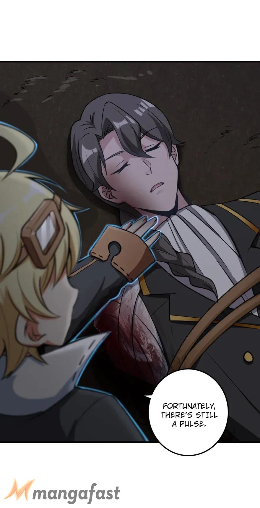 Release That Witch chapter 185 page 5