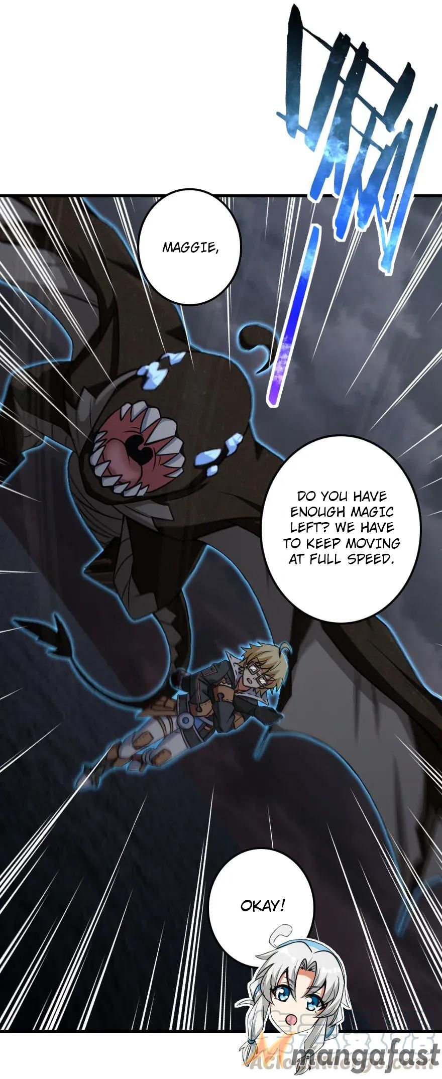 Release That Witch chapter 185 page 7