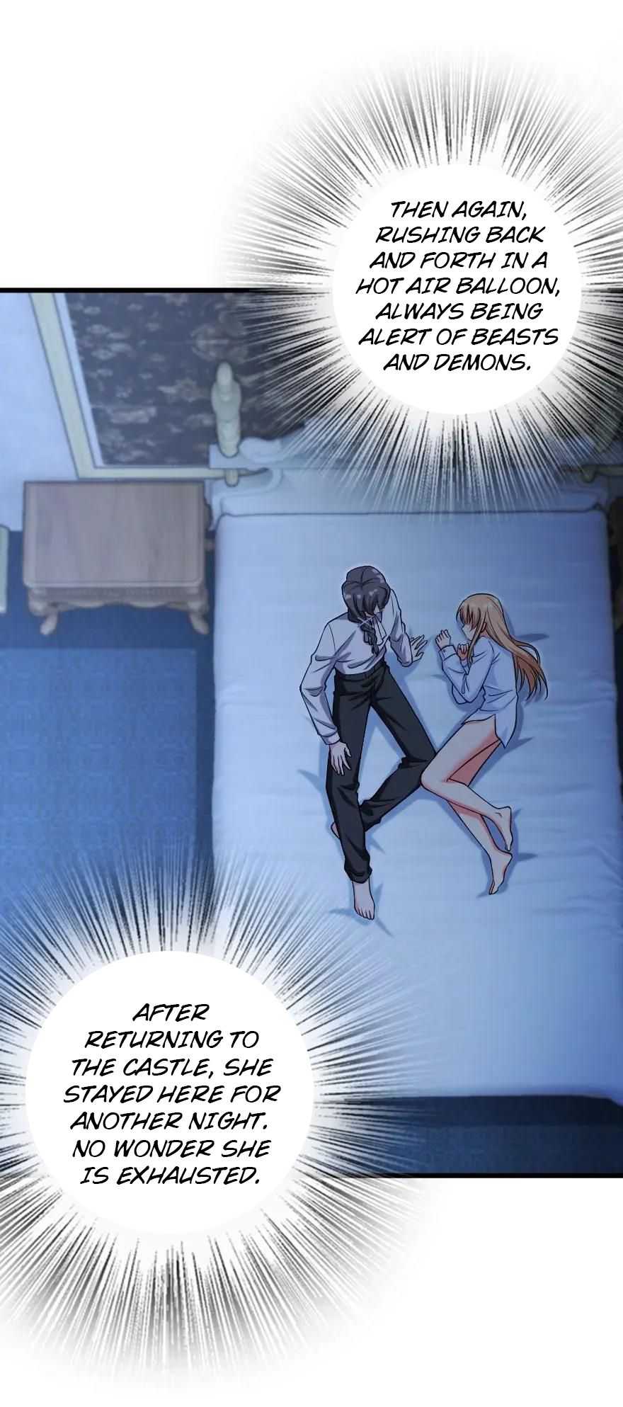 Release That Witch chapter 186 page 21