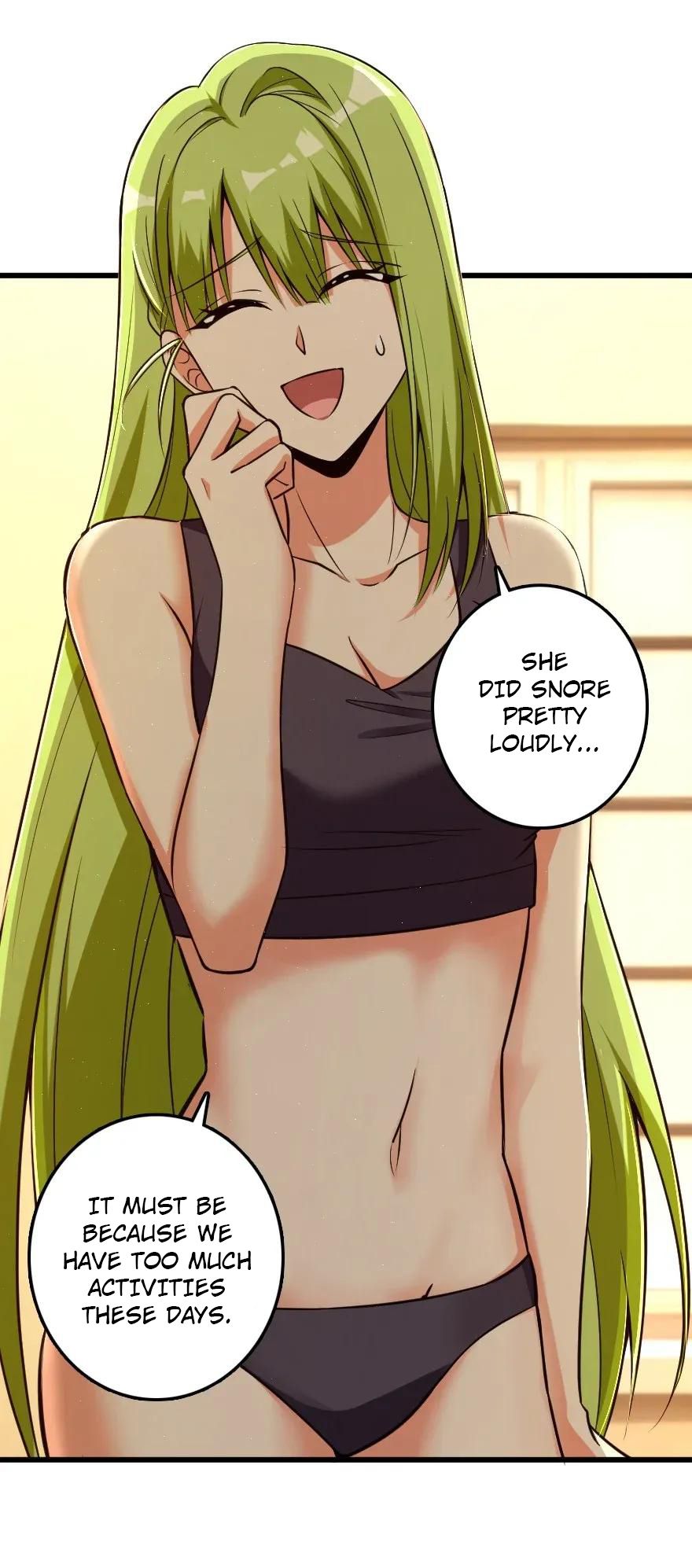 Release That Witch chapter 186 page 34