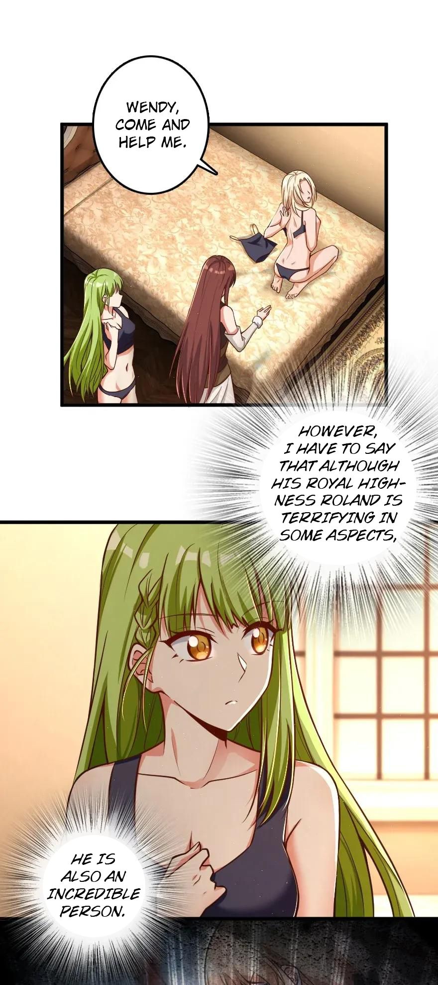 Release That Witch chapter 186 page 37