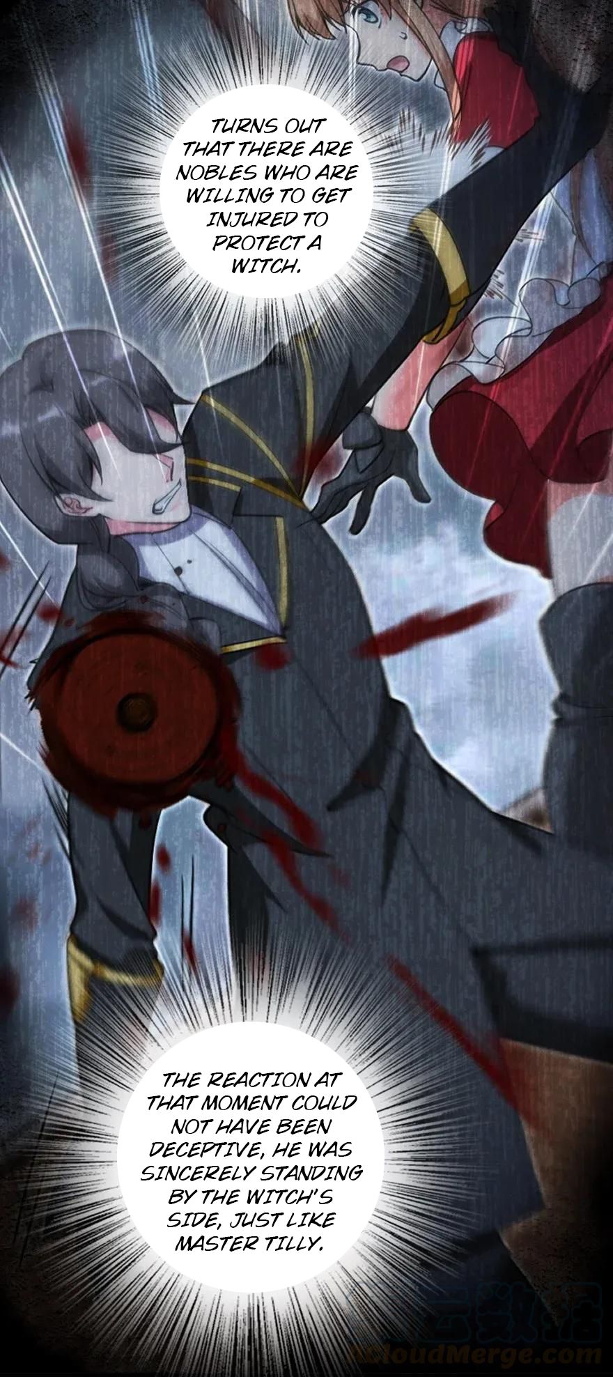 Release That Witch chapter 186 page 38