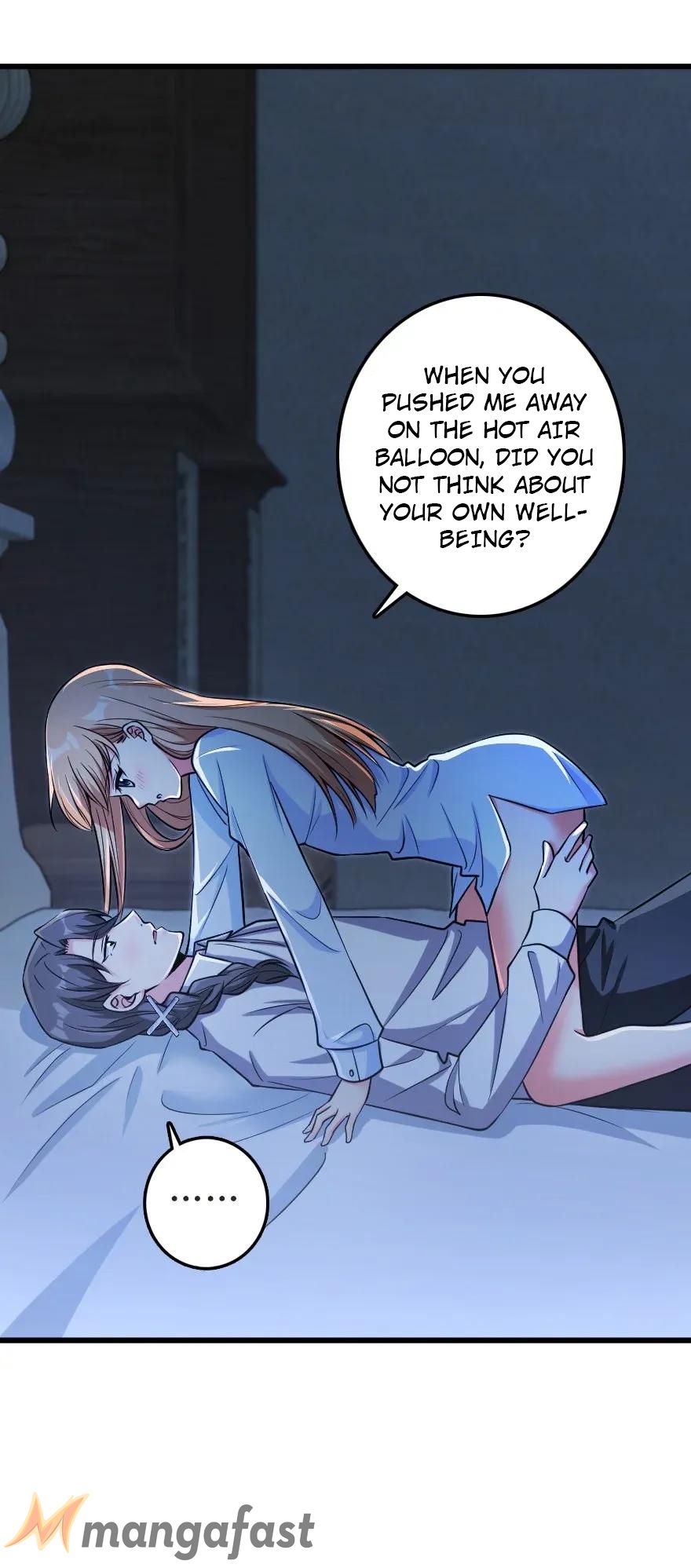 Release That Witch chapter 186 page 4