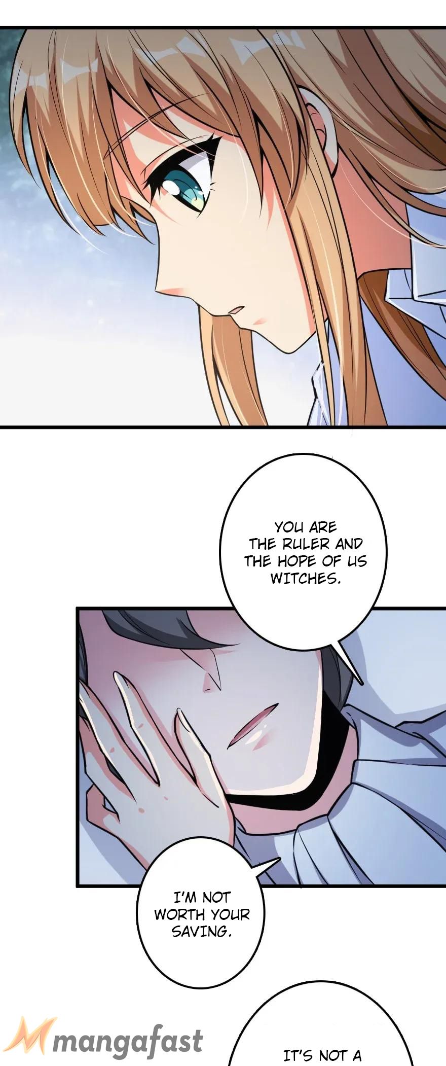 Release That Witch chapter 186 page 6