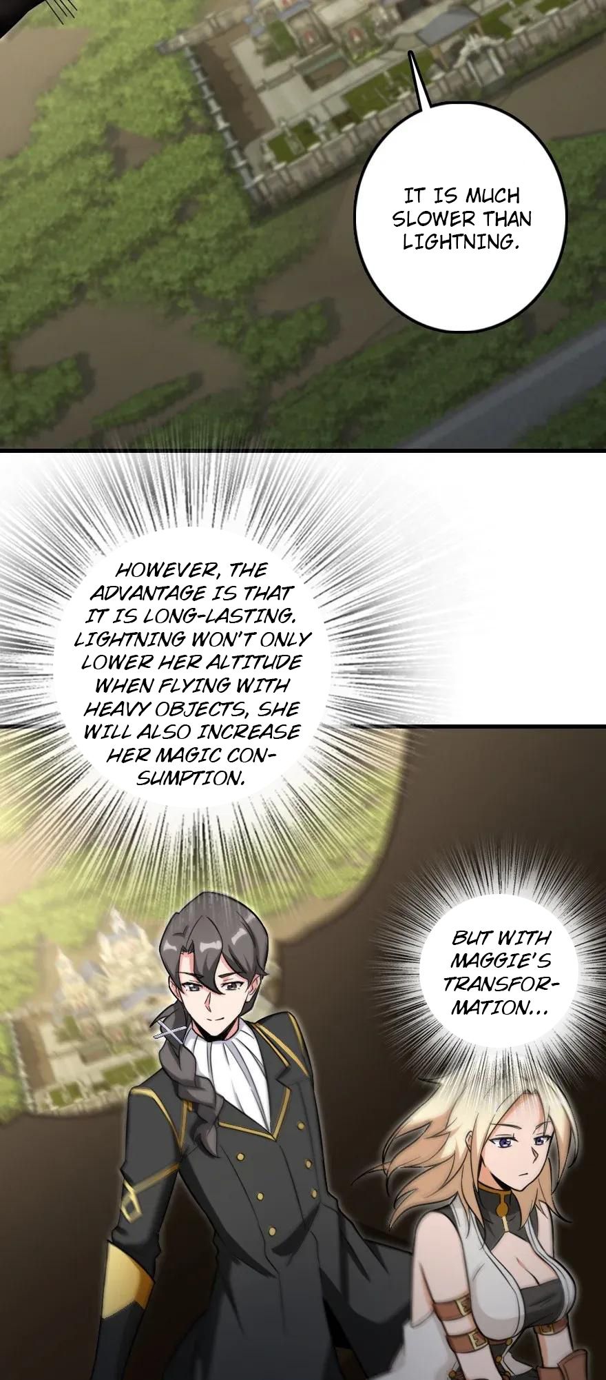 Release That Witch chapter 187 page 11