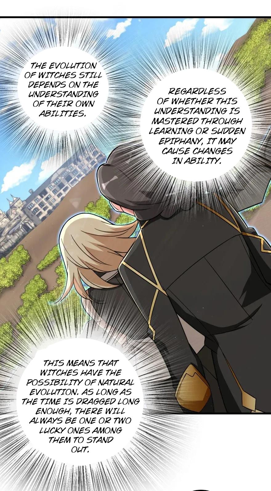 Release That Witch chapter 187 page 14