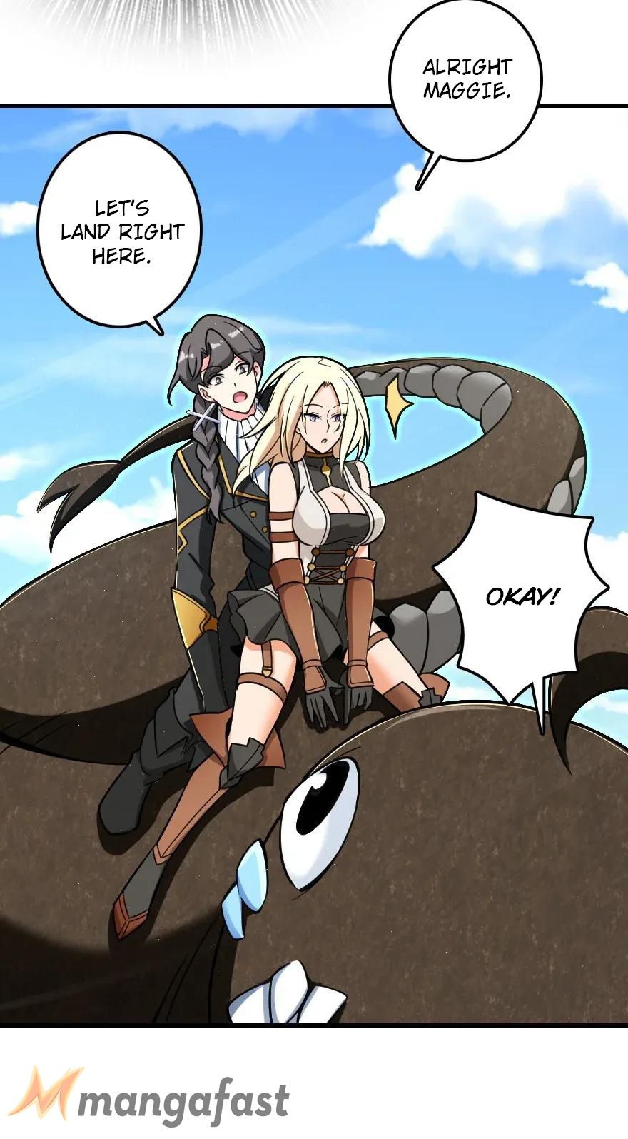 Release That Witch chapter 187 page 15