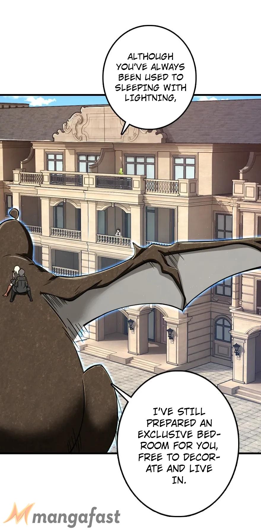 Release That Witch chapter 187 page 19