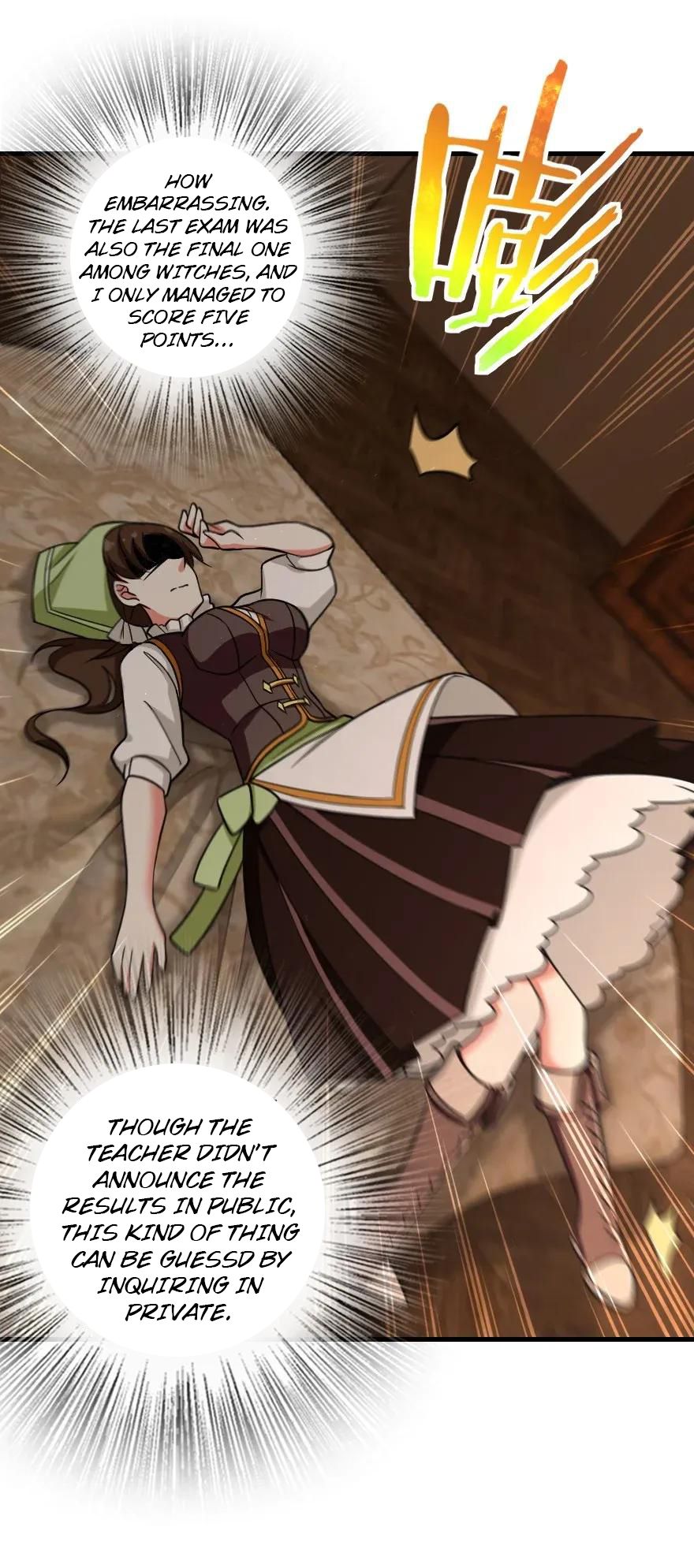 Release That Witch chapter 187 page 28