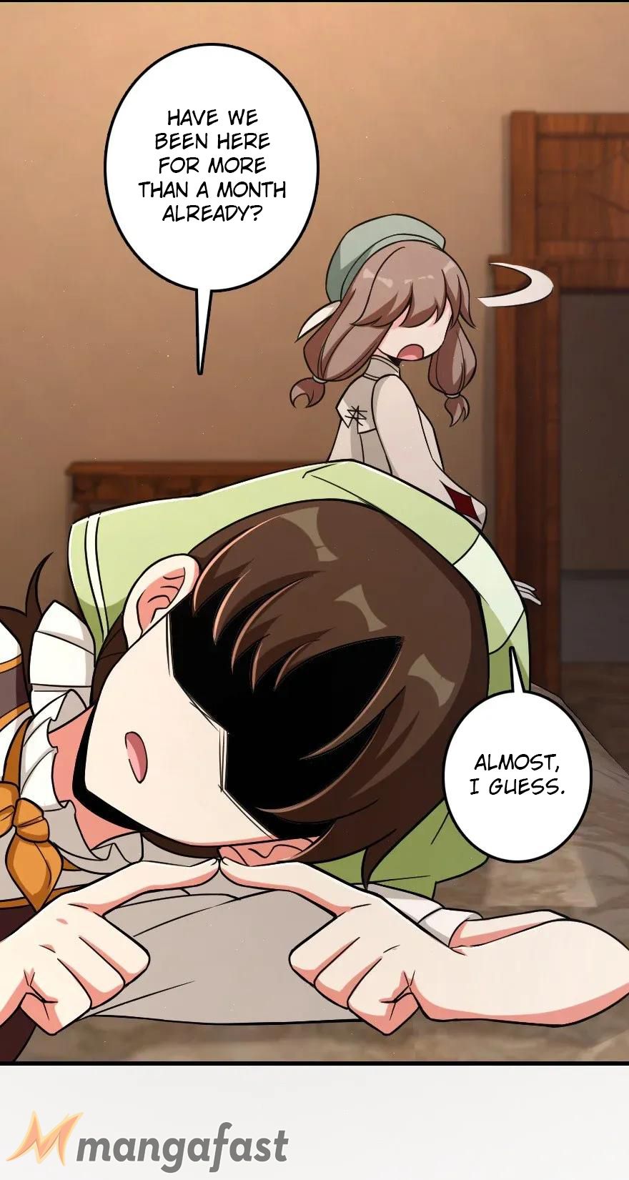 Release That Witch chapter 187 page 36