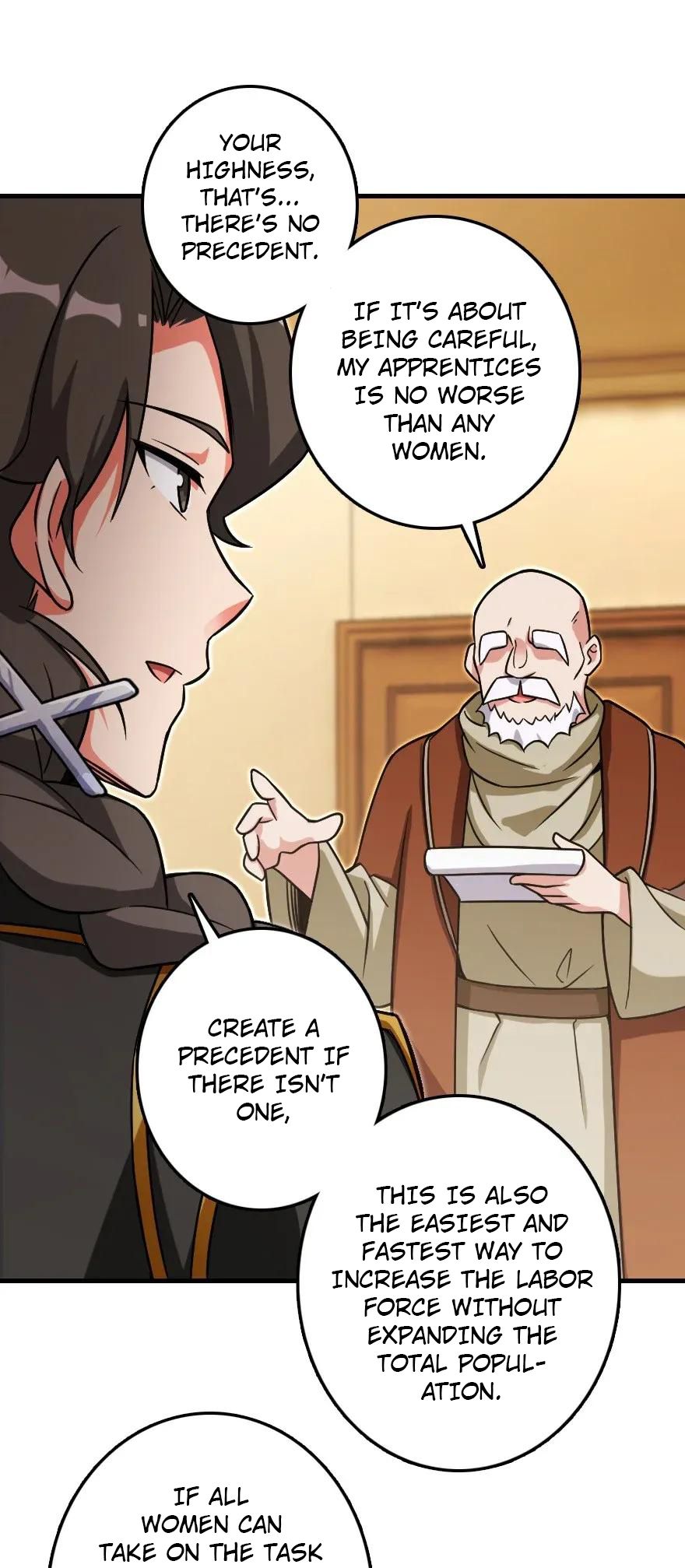 Release That Witch chapter 187 page 46