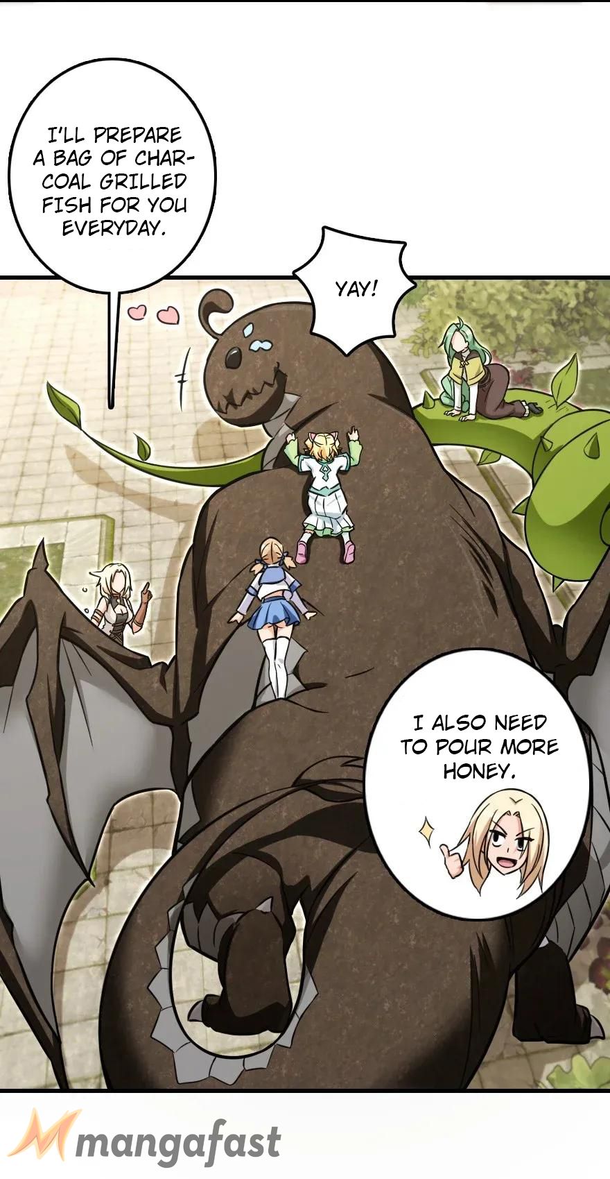 Release That Witch chapter 187 page 5