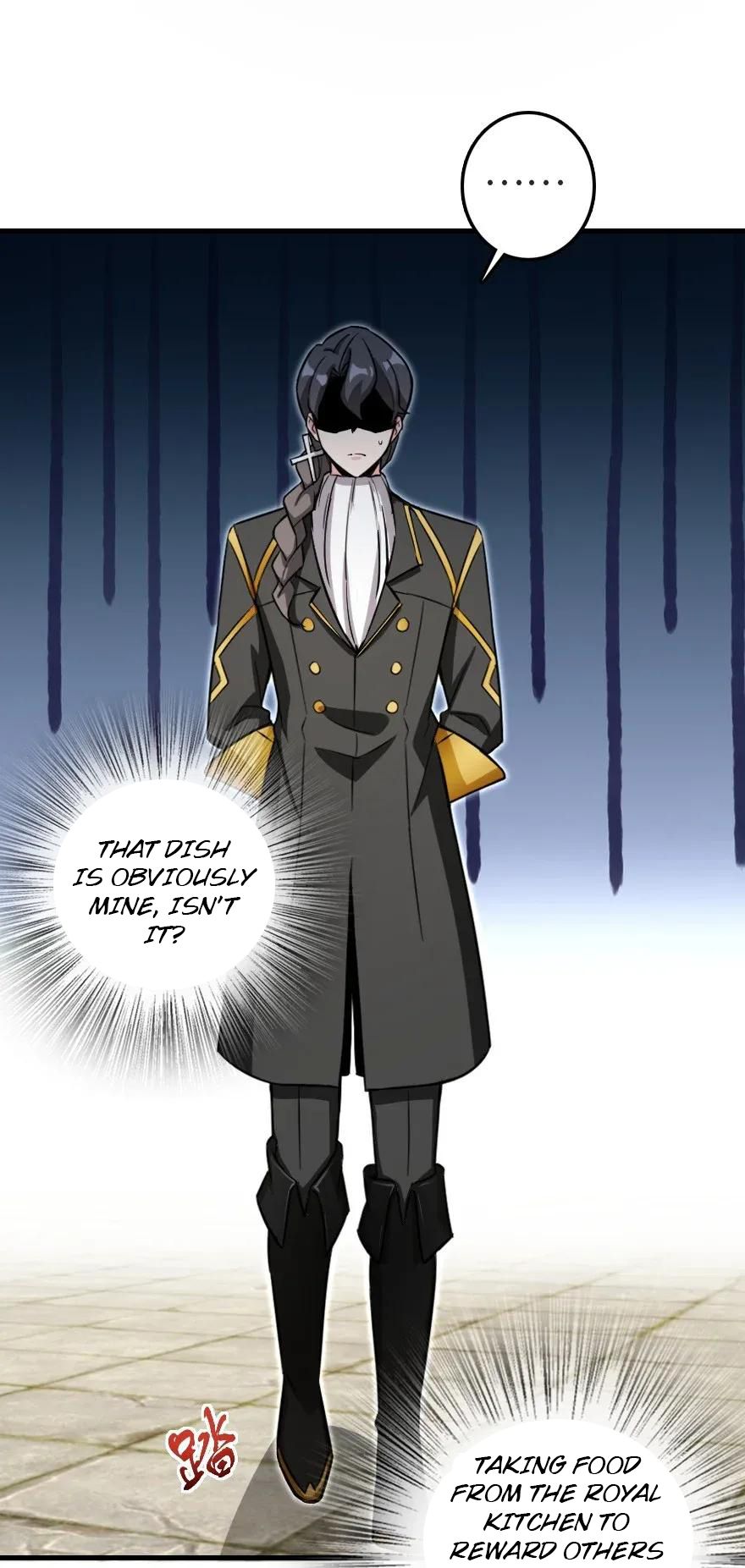 Release That Witch chapter 187 page 6