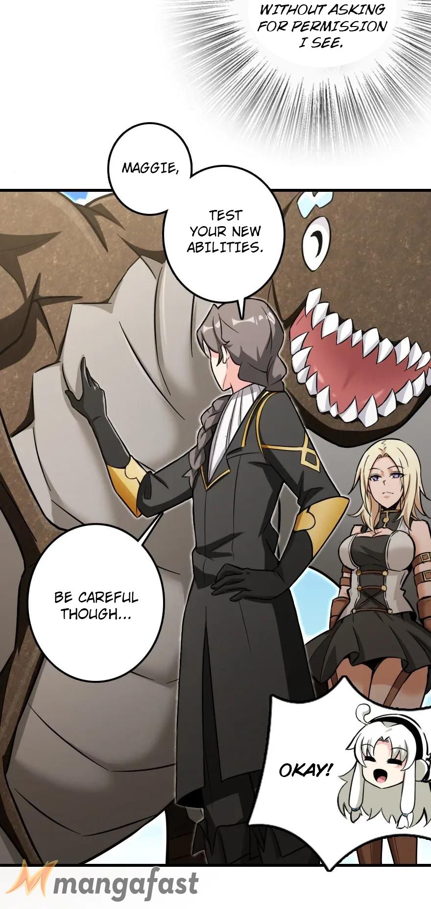 Release That Witch chapter 187 page 7