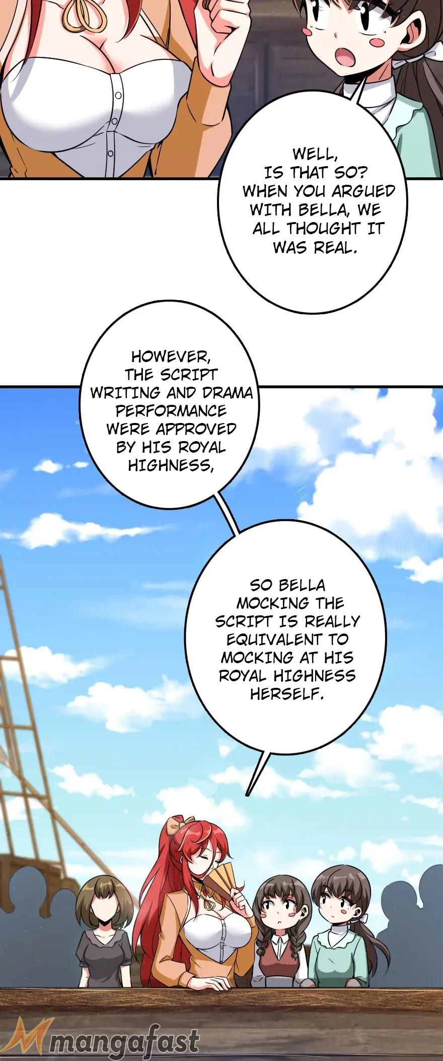 Release That Witch chapter 189 page 17