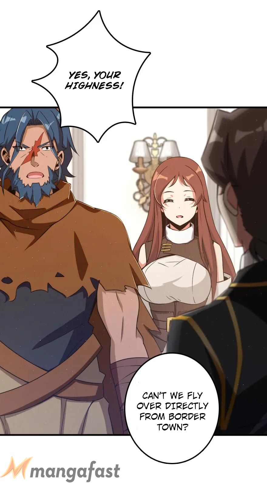 Release That Witch chapter 189 page 2