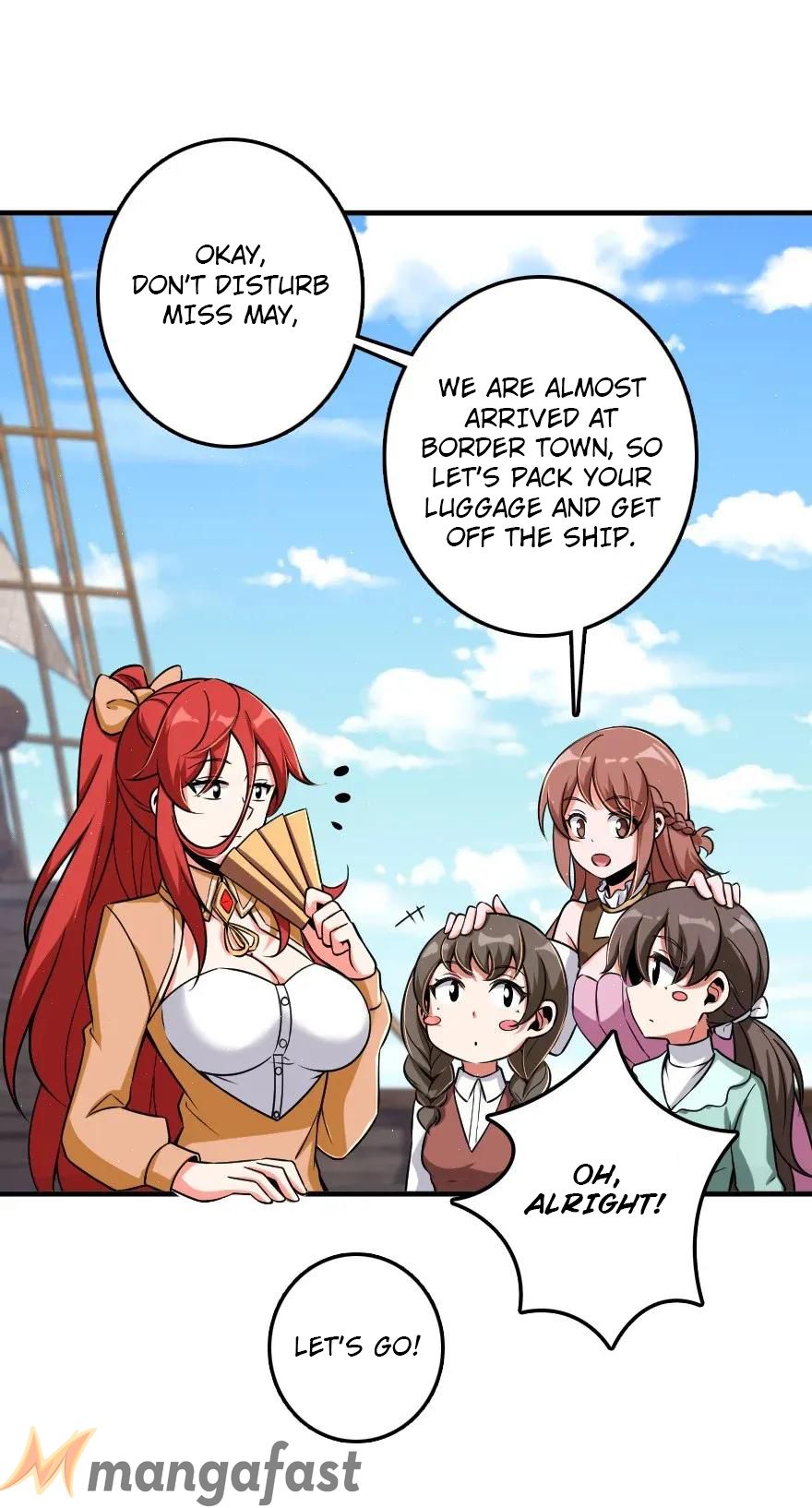 Release That Witch chapter 189 page 20