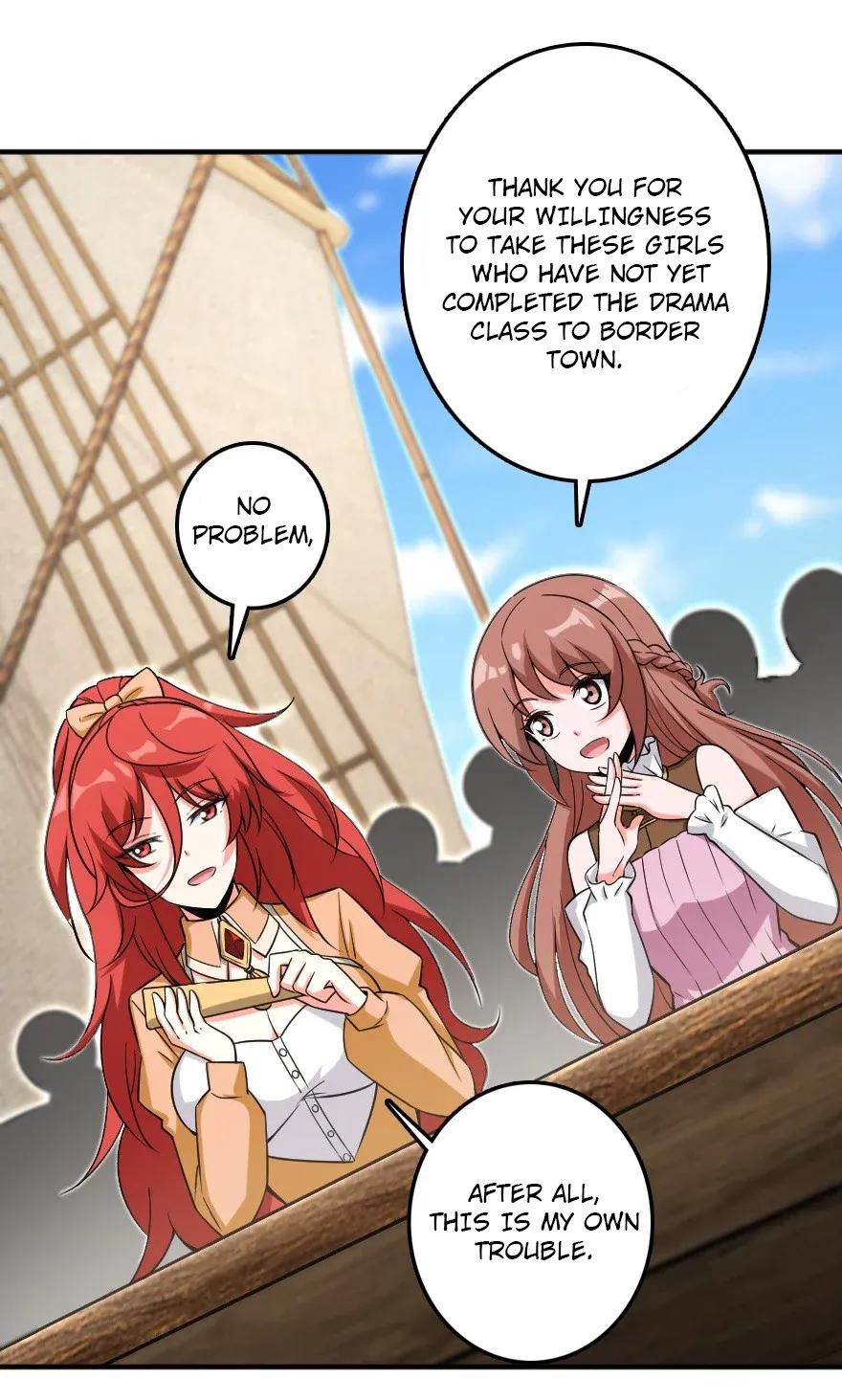 Release That Witch chapter 189 page 21