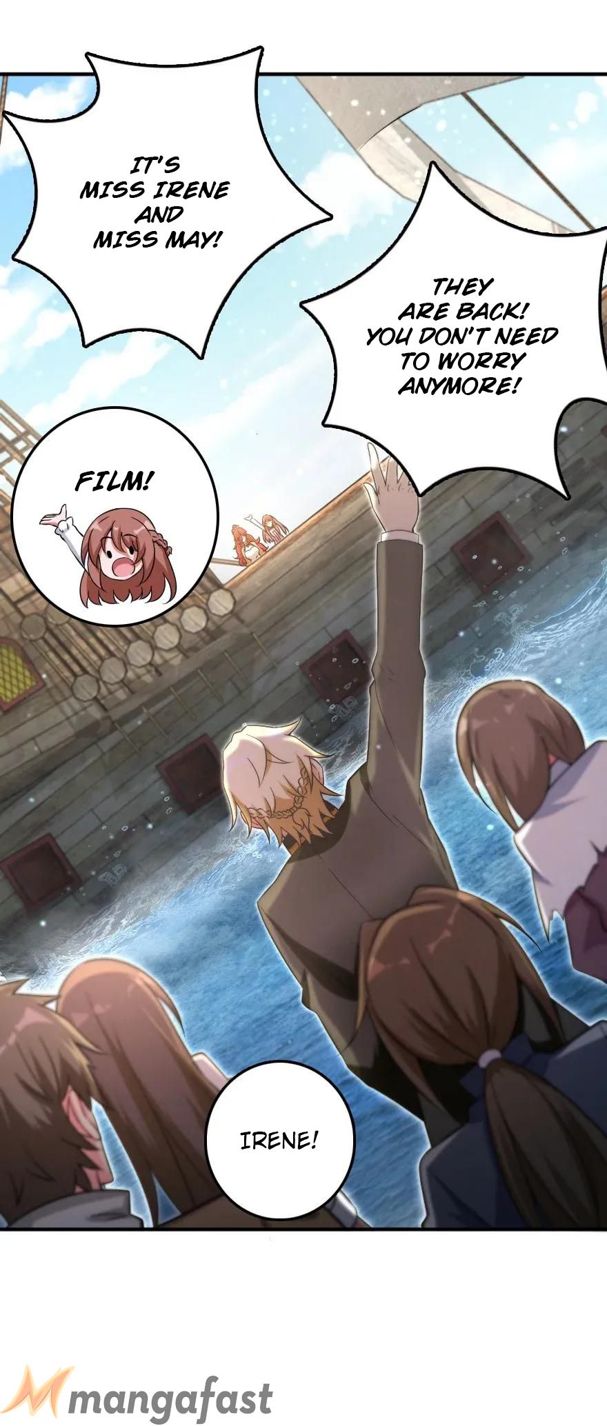 Release That Witch chapter 189 page 26