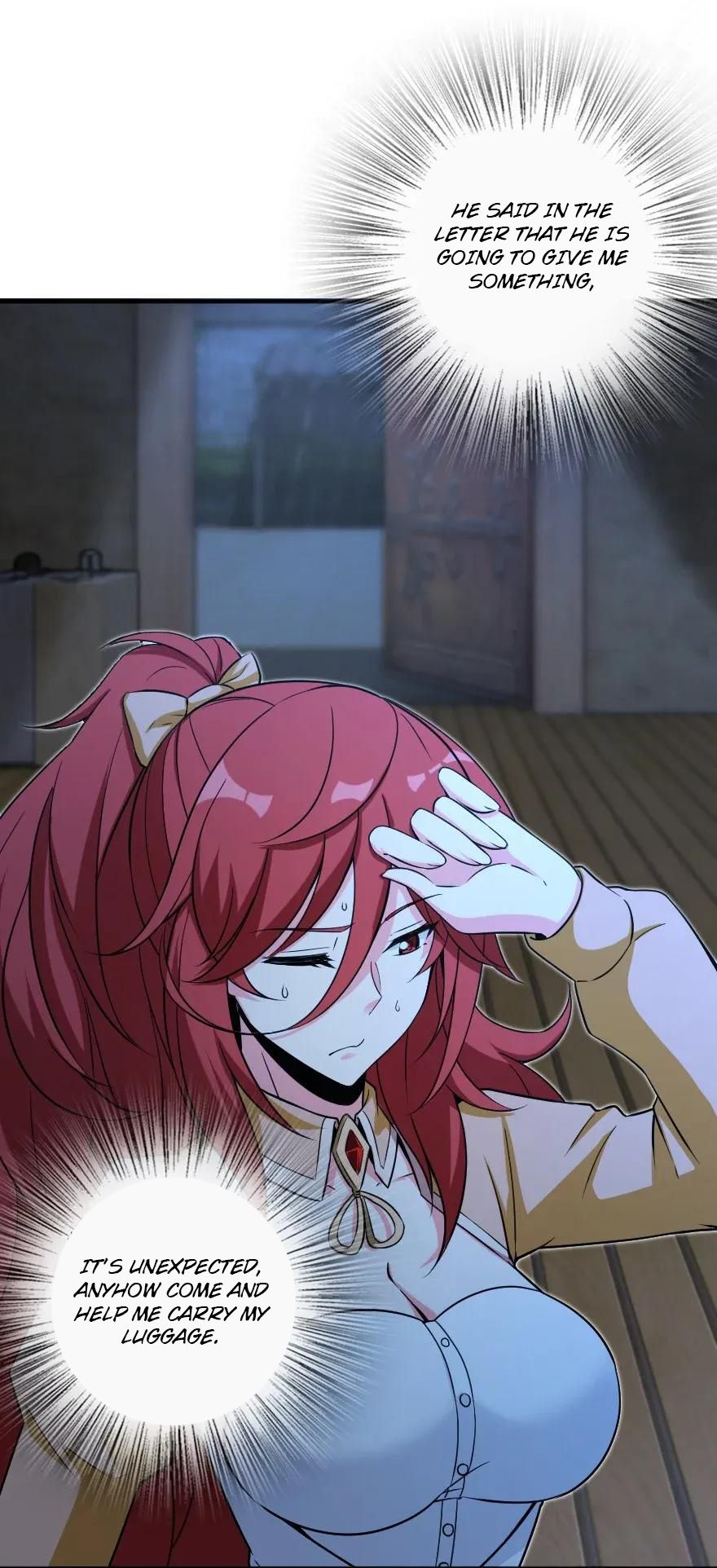 Release That Witch chapter 189 page 36