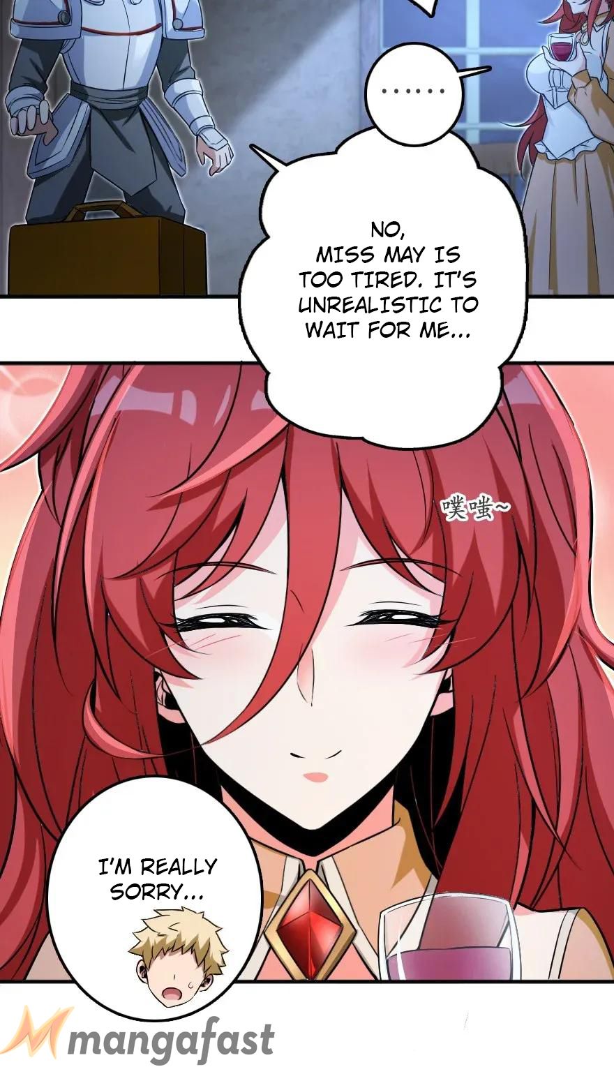 Release That Witch chapter 189 page 39